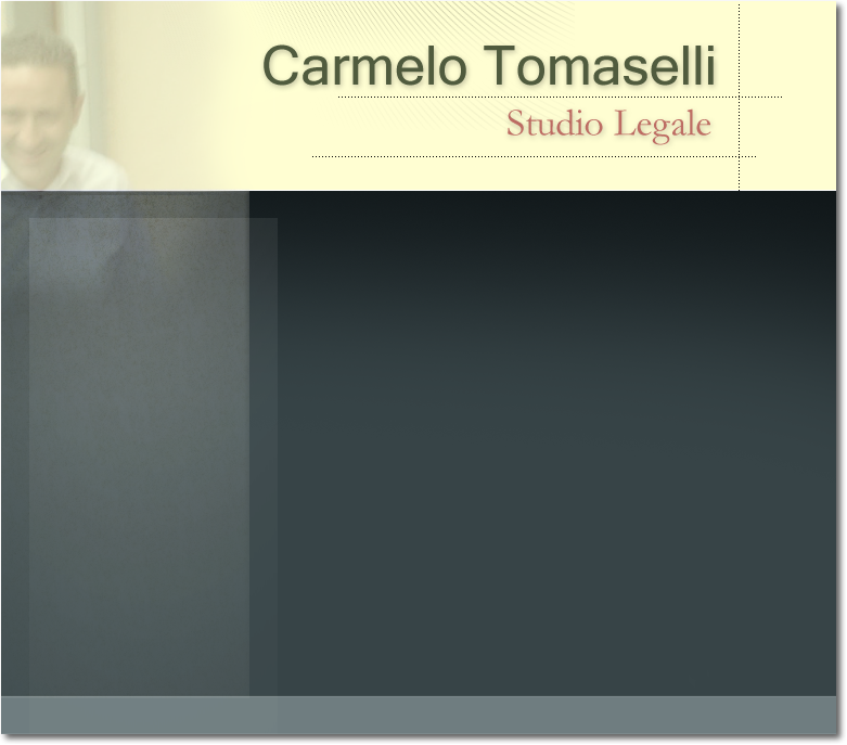 Studio Legale Tomaselli - Catania